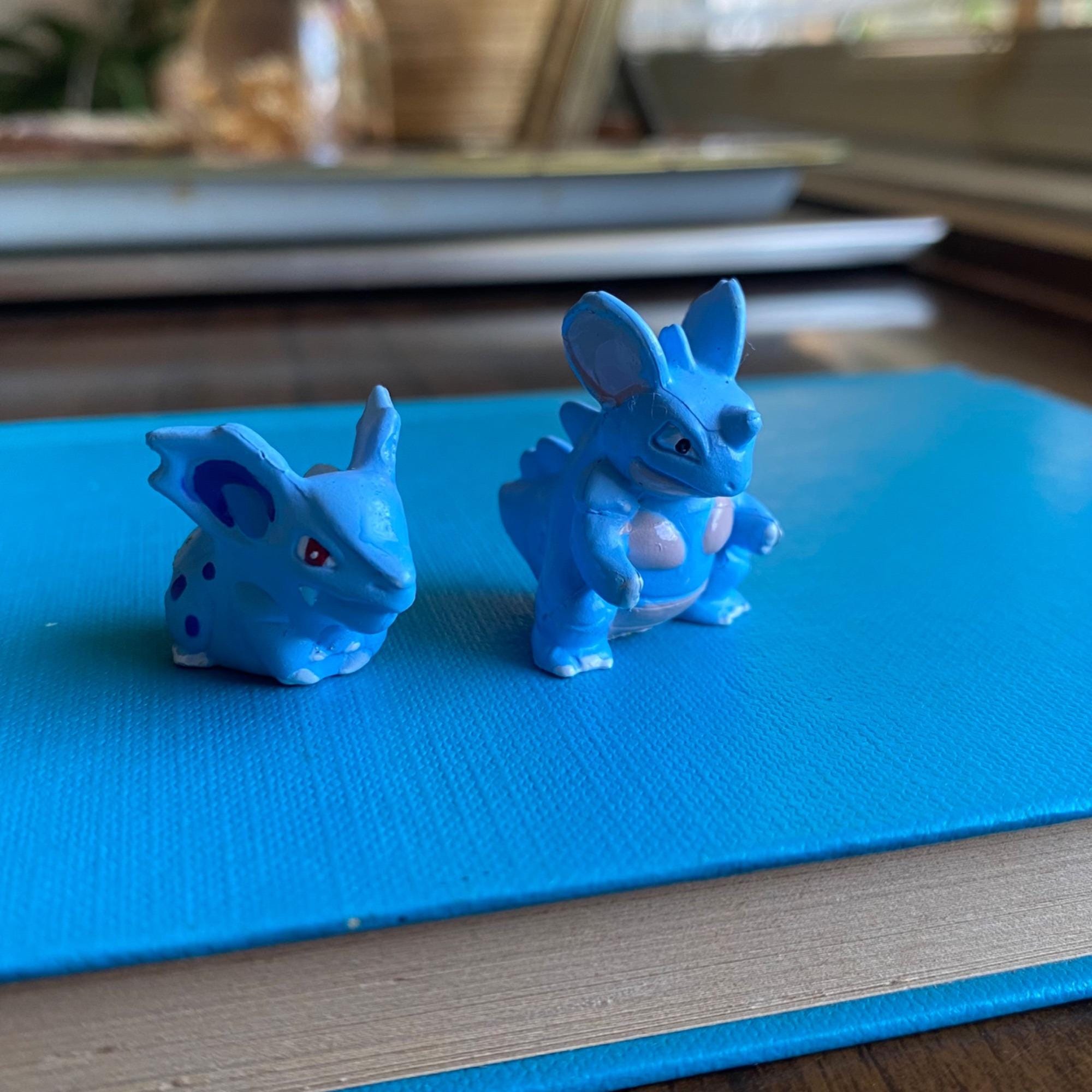 Nidorina - Etsy 日本