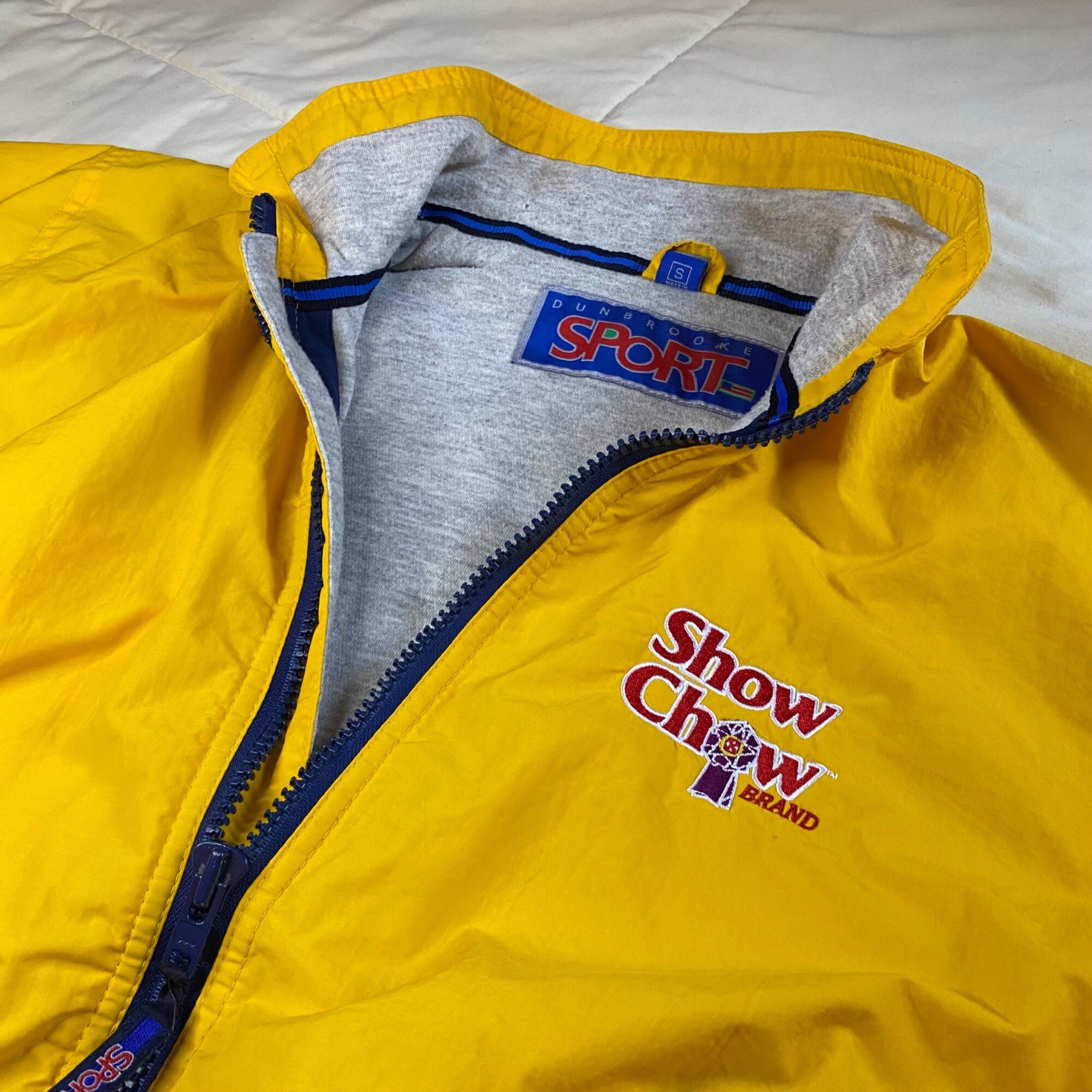 Vintage 90s Dunbrooke Sport 