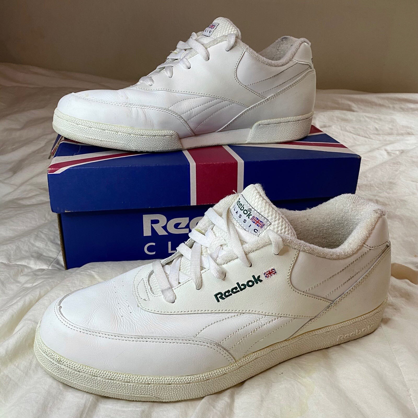 Reebok shoes from the 90's best sale