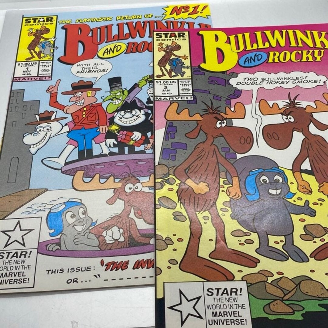 Bully 2 comicbook