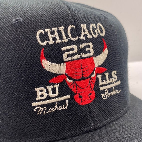 Chicago bulls cap original sales