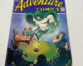 Weird Adventure Comics #433 DC Comic Book Vintage 1974 Spectre Cover