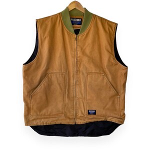 Walls blizzard pruf best sale vest