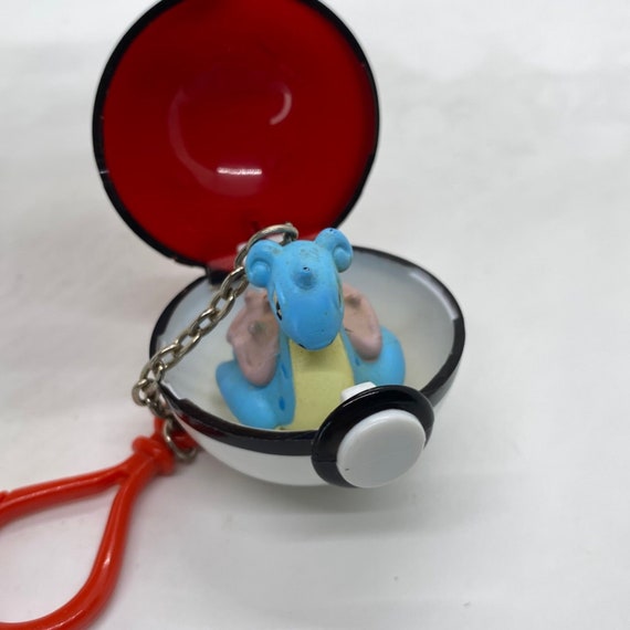 Pokemon keychain deals 1999