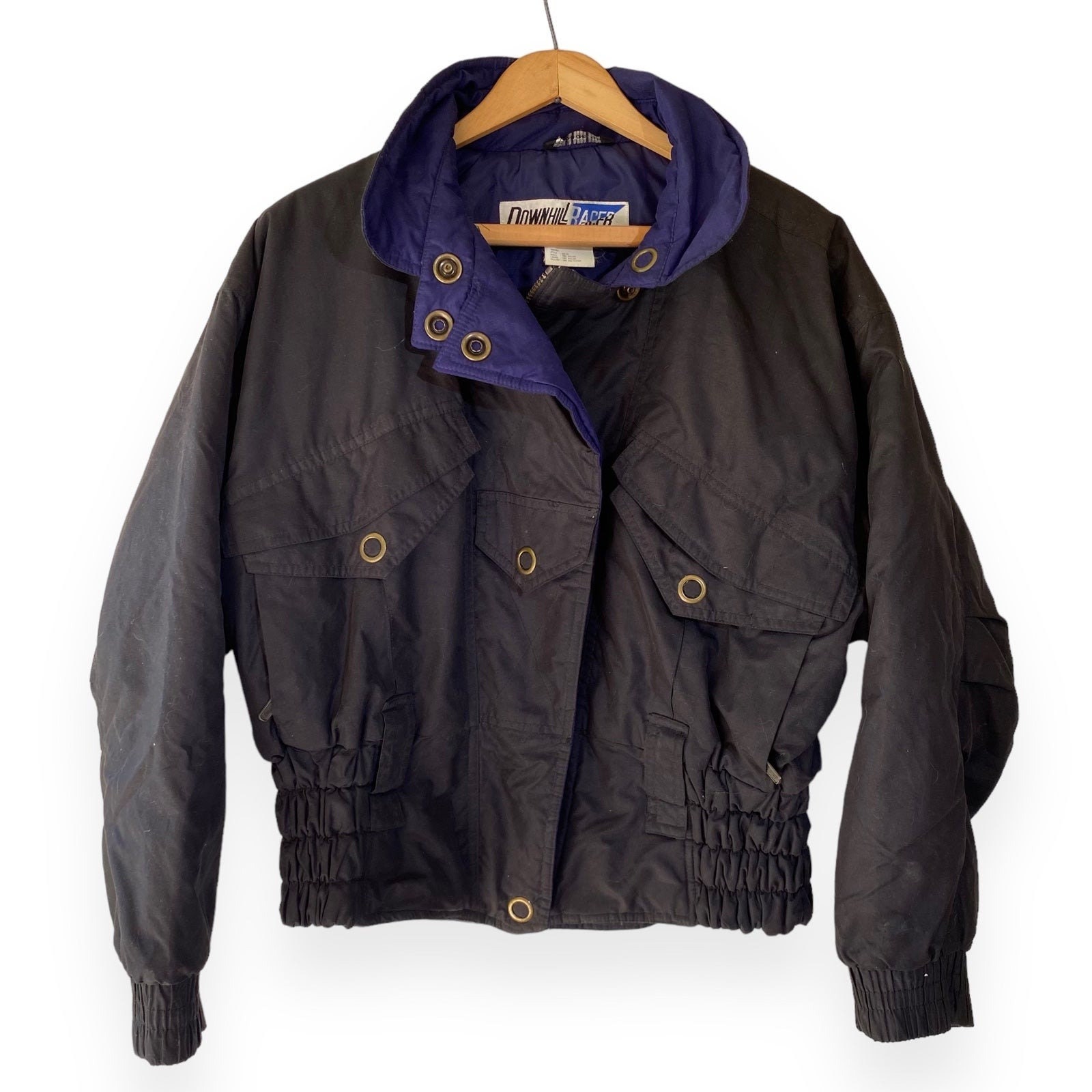 Blue Racer Coat Etsy Canada