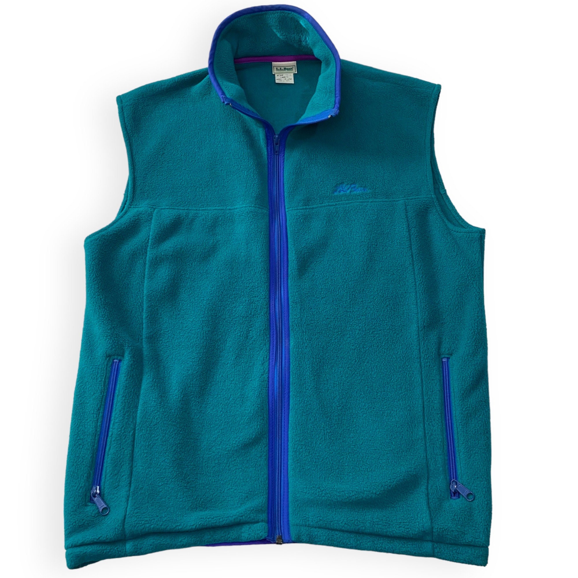 Ll Bean Vintage Vest - Etsy Ll Bean Vintage Vest - Etsy