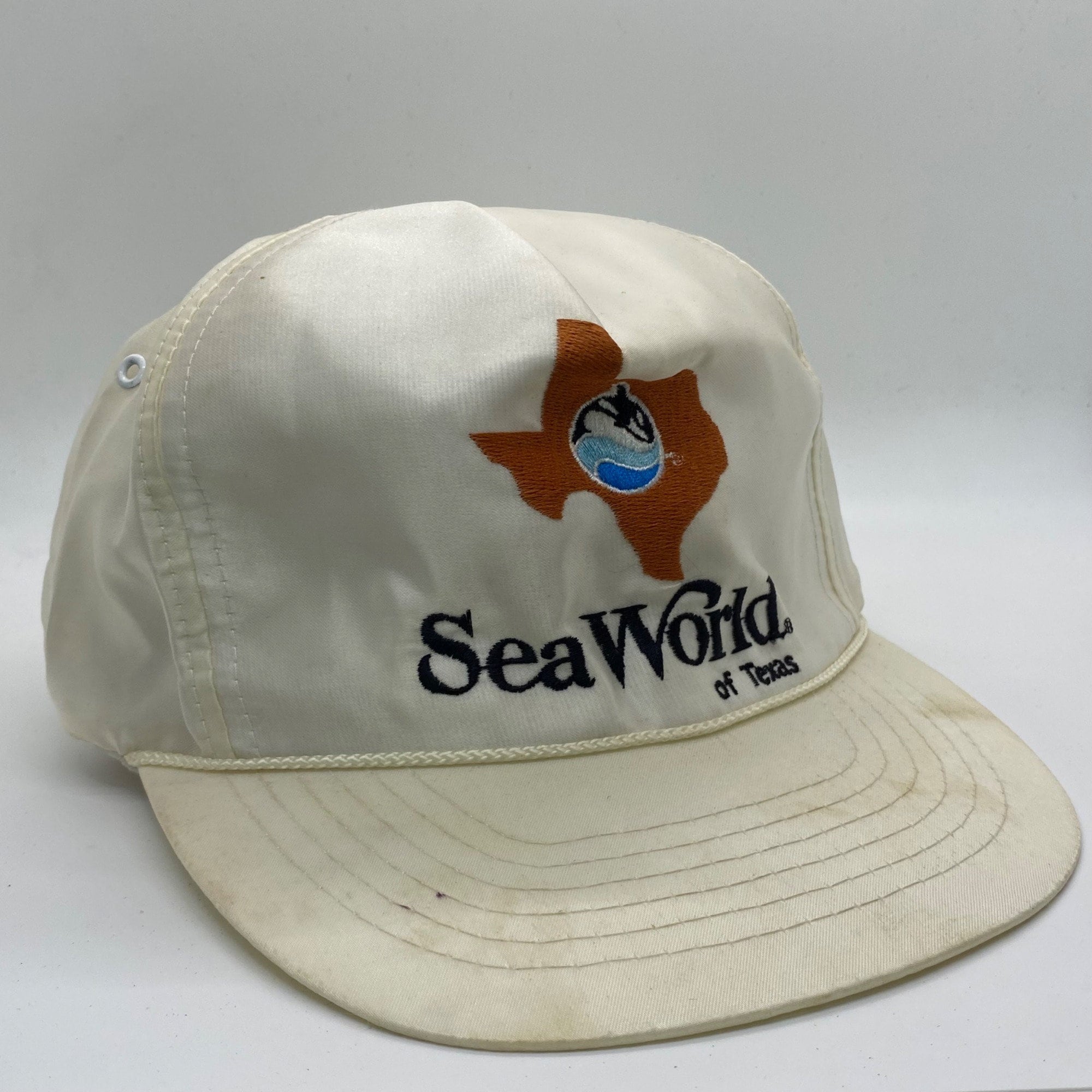 ヴィンテージ 80 年代 シーワールド オブ テキサス シャム 1988