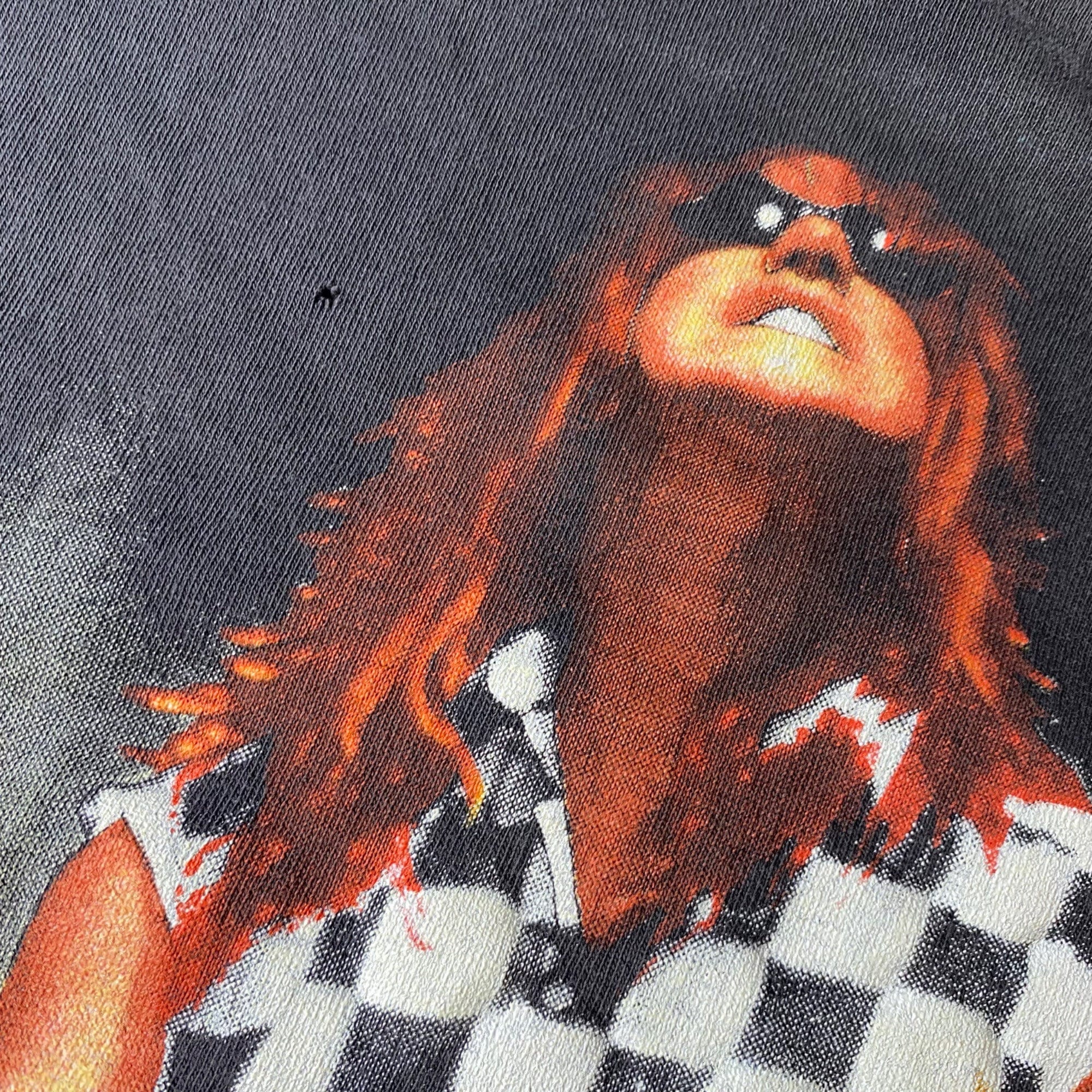 Rare Vintage 90s Todd Rundgren Tr-i 