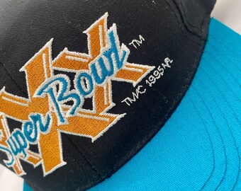 Rare Vintage 1995 NFL Super Bowl XXX 30 Sports Specialties