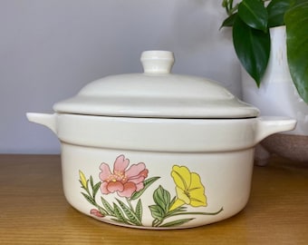 トレジャークラフト 1963年 ビンテージ 陶器 小物入れ