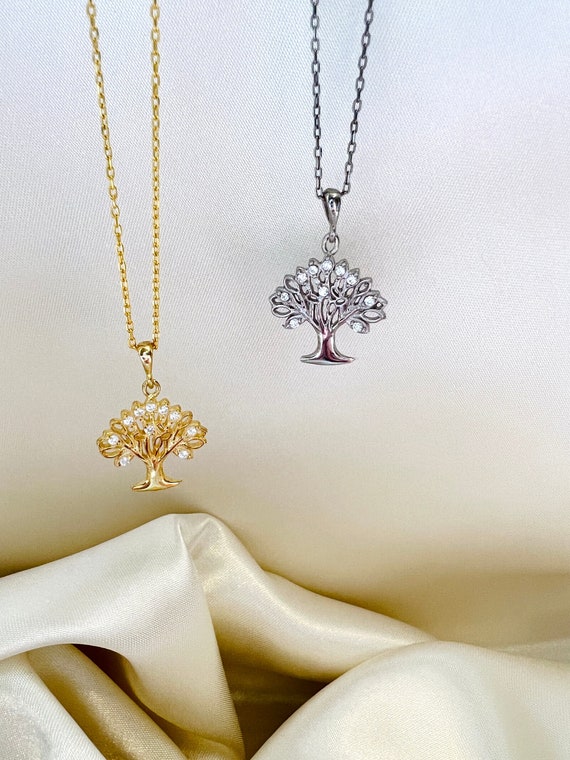 Etsy tree of life pendant deals
