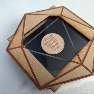 D20 Single Pin Display Box