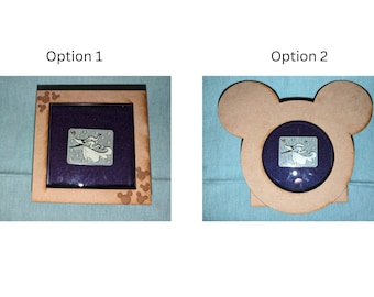 Displaydoos met enkele pin muis