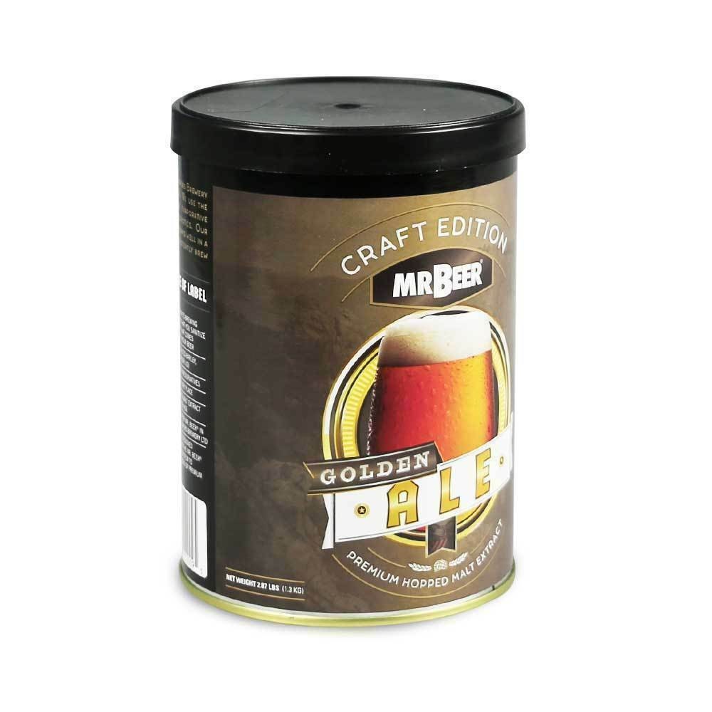 Craft Beer Making Kitsgolden Alepale Alediablo Ipalong Play Ipa