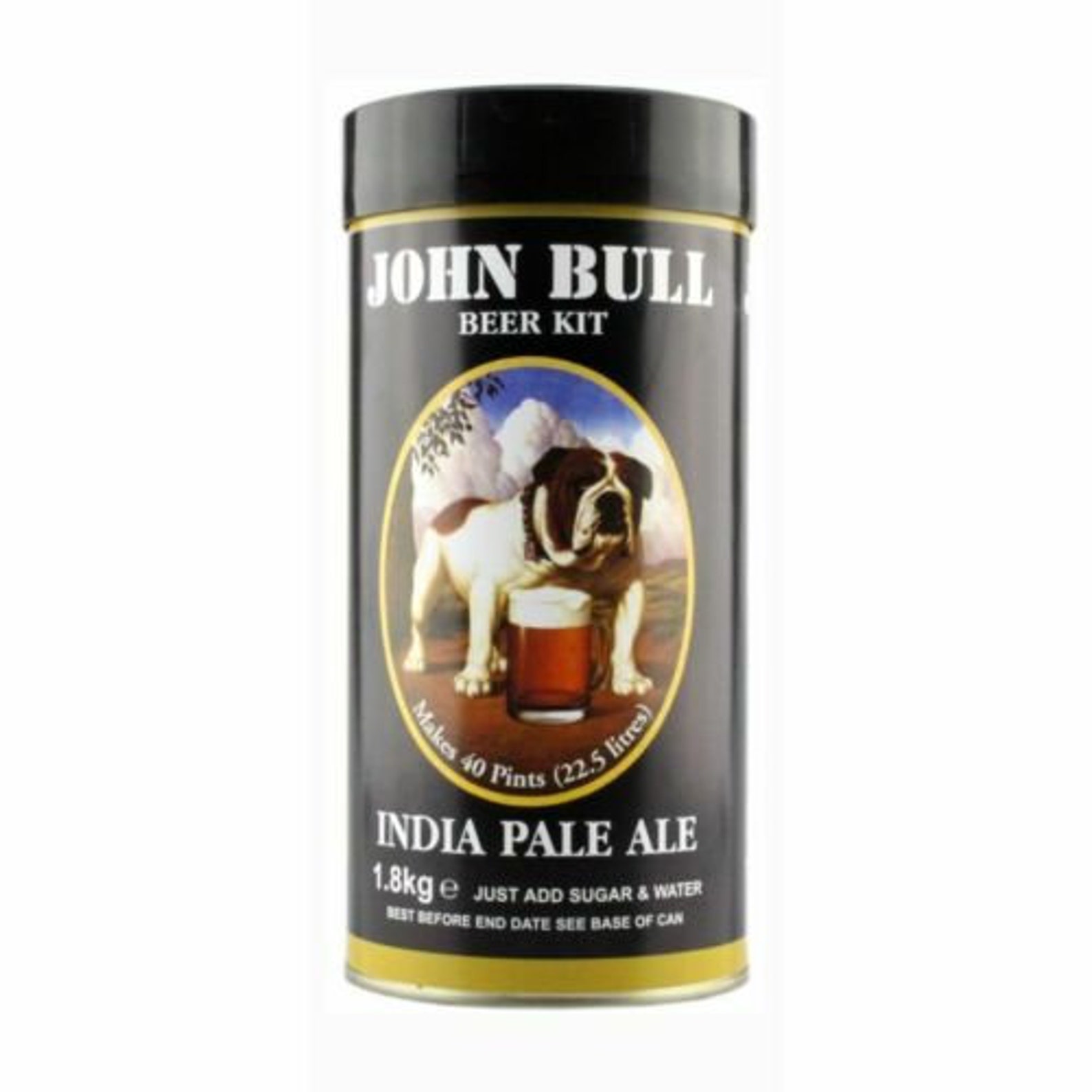 John Bull Beer Kits Make Home Brew 40 Etsy UK