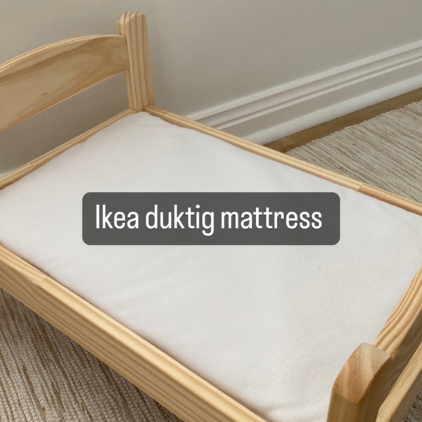 Ikea Duktig Mattress/Pet Carrier Liner