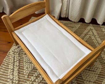 Ikea Duktig Doll Mattress/Pet Carrier Liner