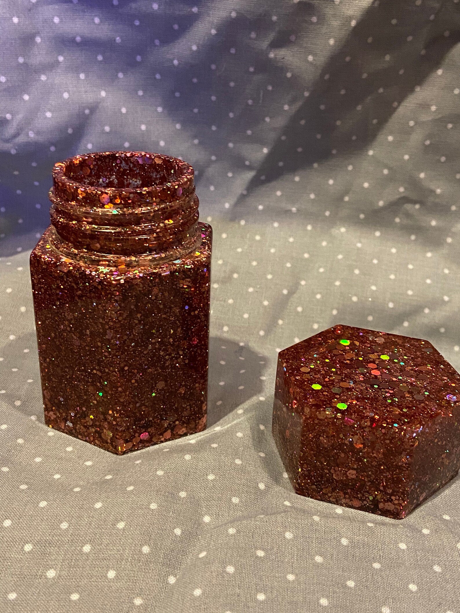 Custom Resin Jar Etsy