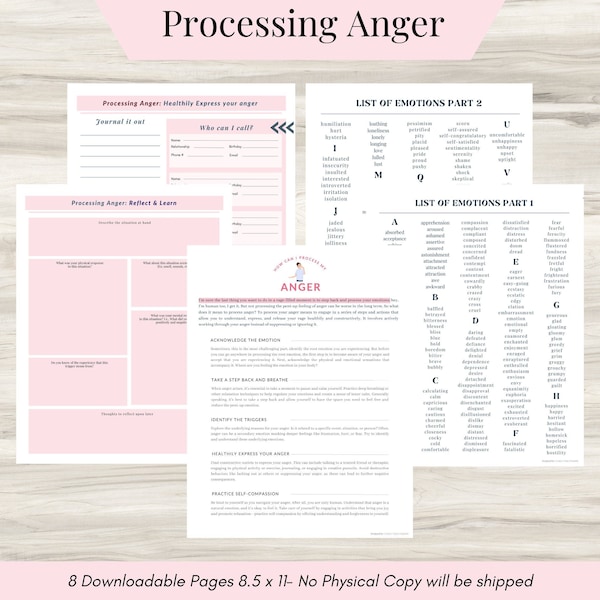 Revue de la santé mentale sur le traitement de la colère : stratégies, invites et réflexions | Outils de gestion de la colère, ressources thérapeutiques, incitation à la réflexion