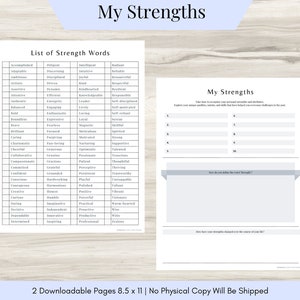 Arbeitsblatt zur Stärkenbestimmung