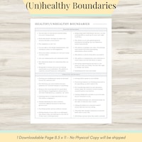 DBT Opposite Action Worksheets | Printable Emotion Regulation Skill ...
