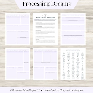 Elaborazione dei sogni, traumi ed emozioni, schede di lavoro sull'igiene del sonno, diario dei sogni, diario di cura di sé, schede di lavoro sulla terapia, terapia cognitivo-comportamentale, PTSD