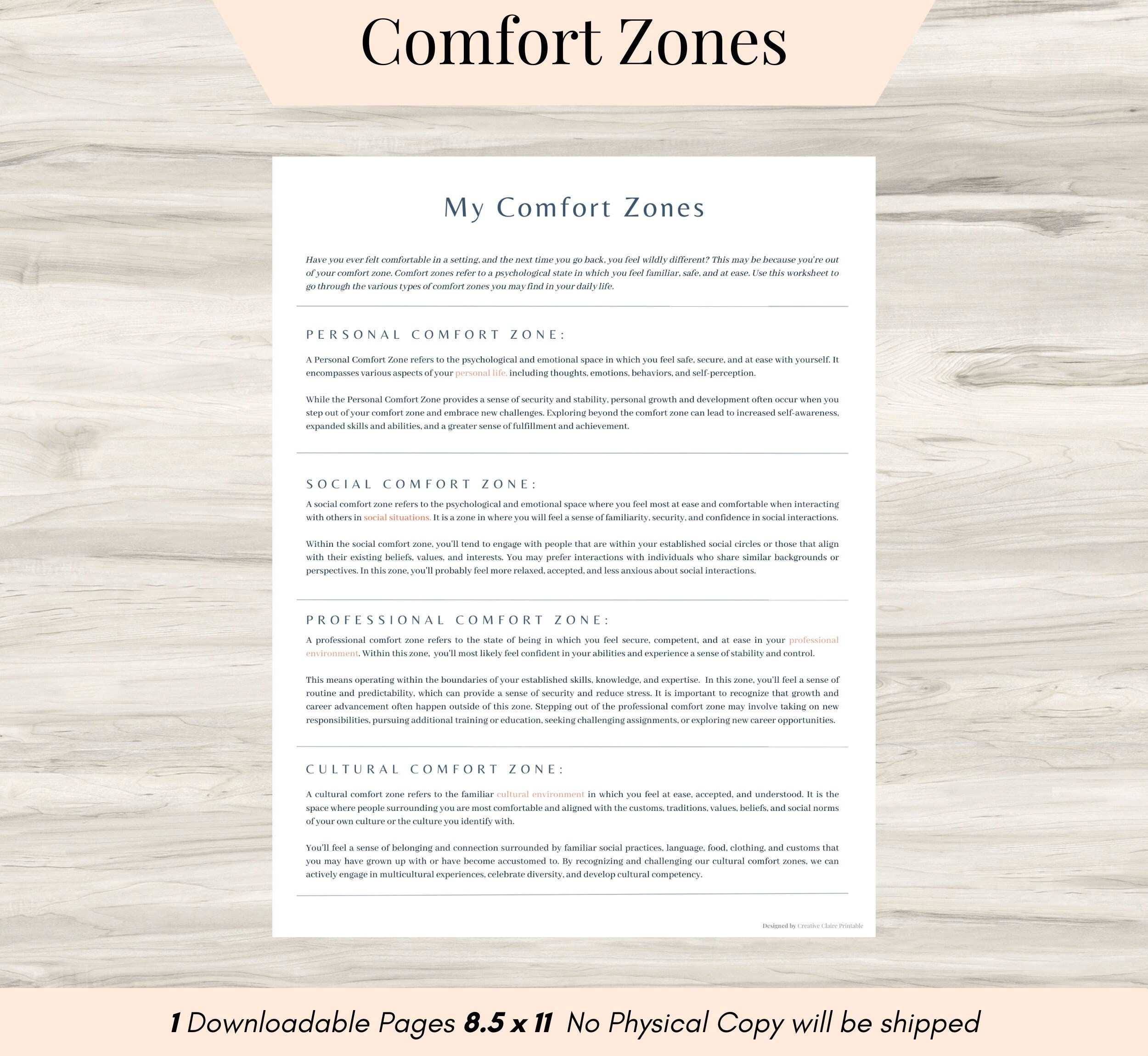How to Break out of Your Social Comfort Zone, comfort zone 