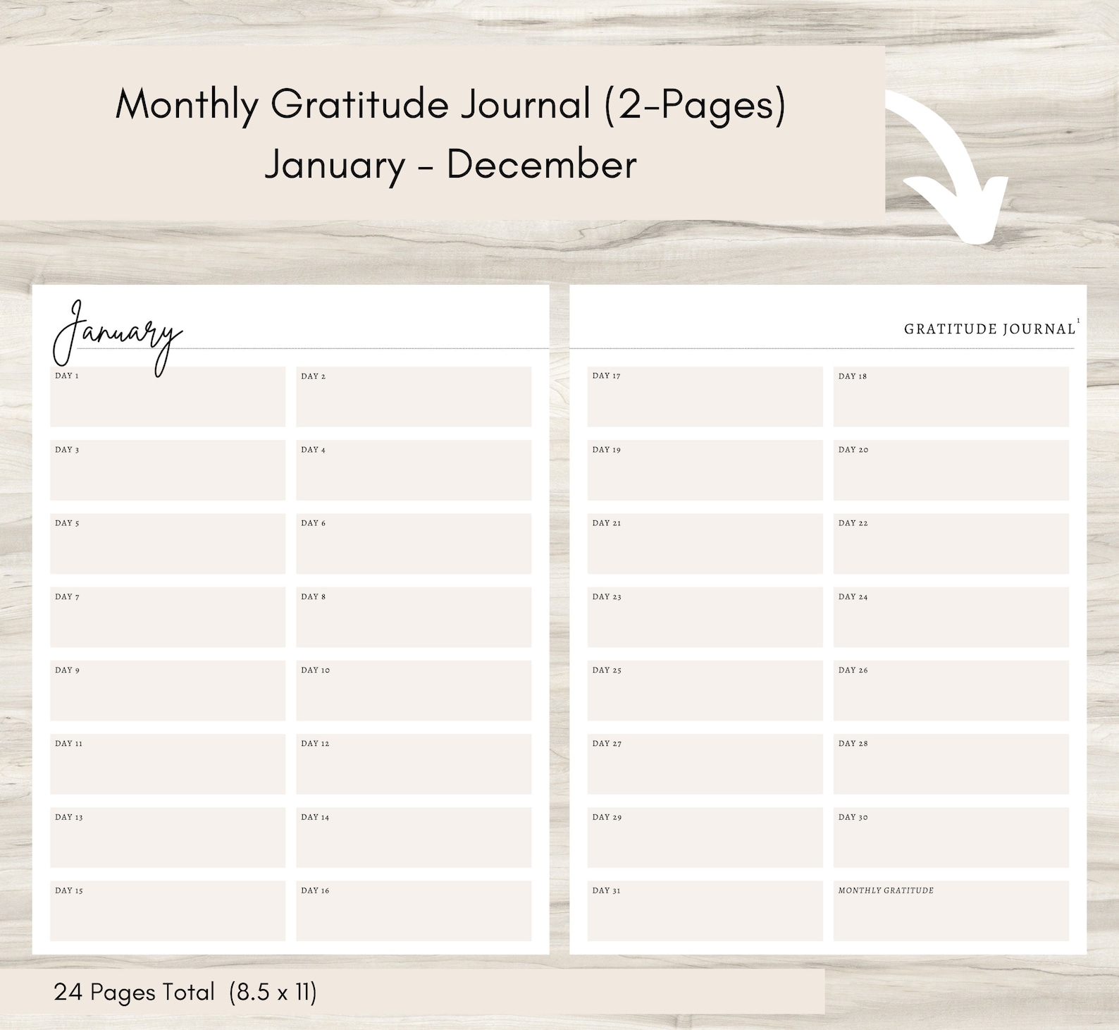 Prayer Journal Planner Prayer Journal Template Group Bible Etsy