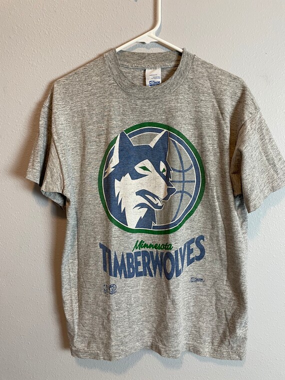Vintage 90’s Minnesota Timberwolves Salem Sportswe