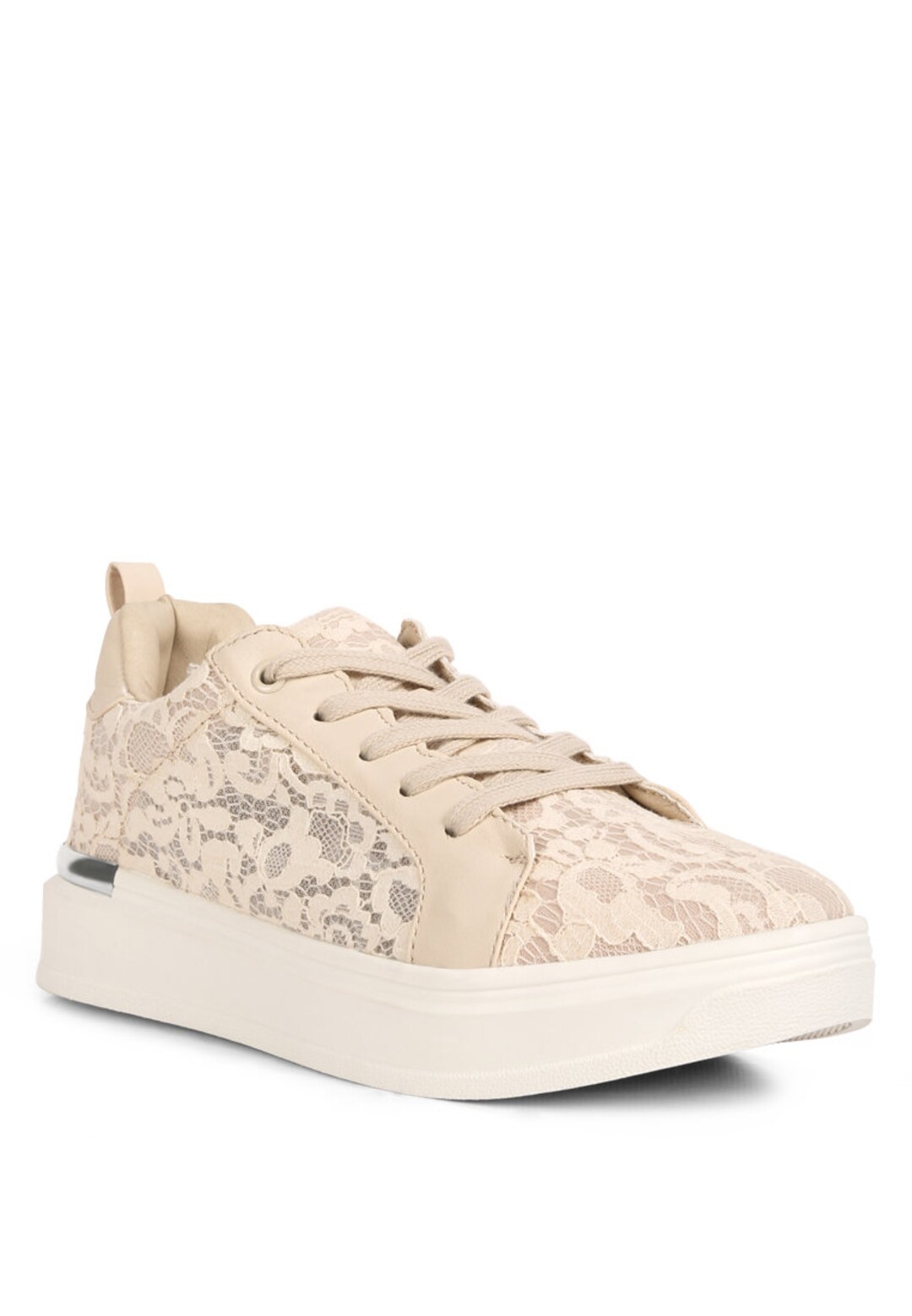 Sneakers pizzo sale