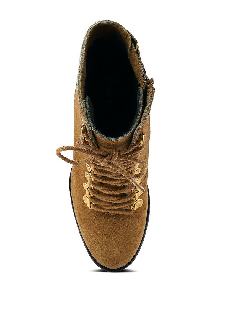 Goose feather boots sale
