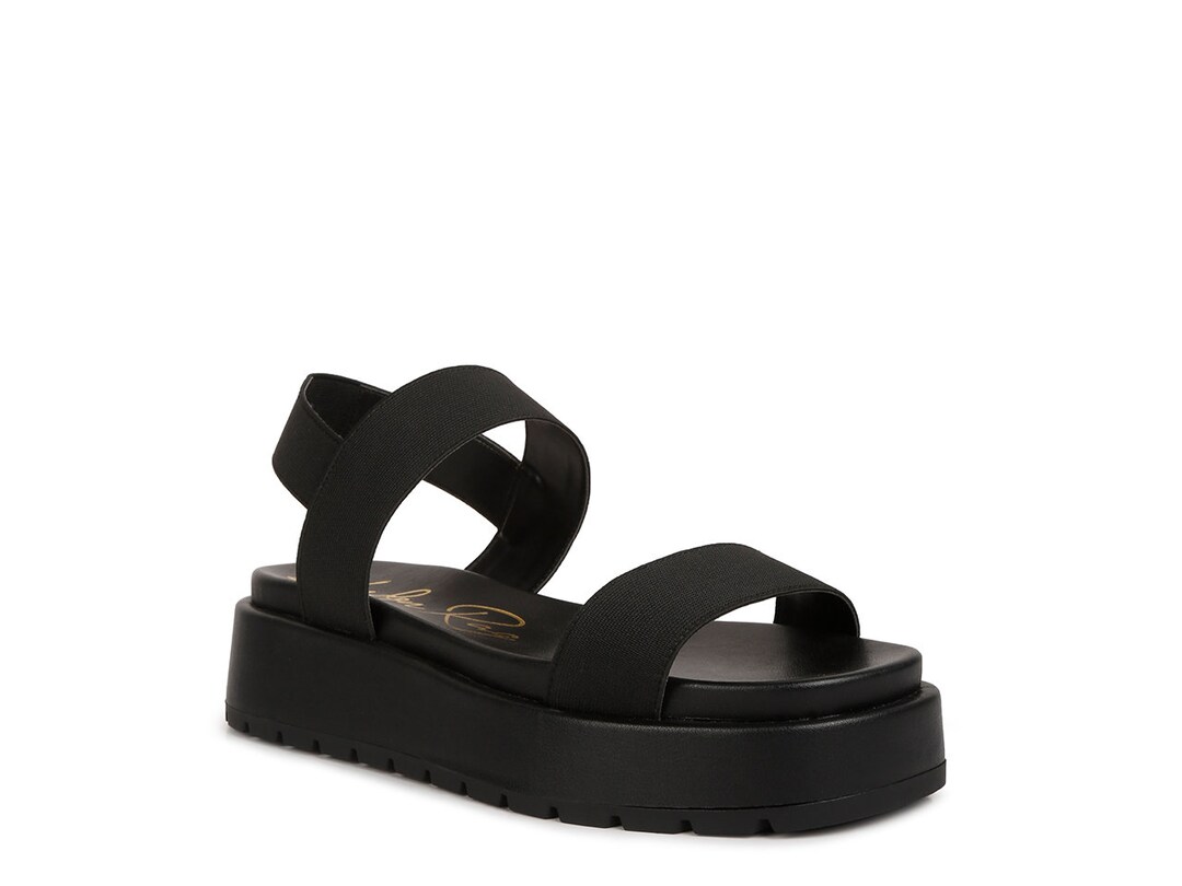 LONDON RAG Garvela Chunky Flatform Sandals Etsy UK