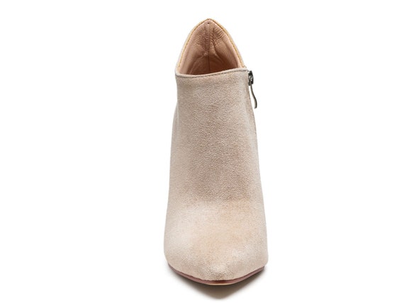 Botin abertura lateral hot sale