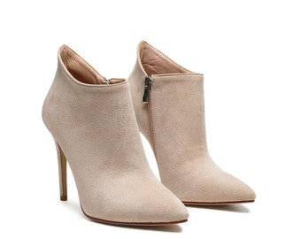 RAG&CO: Nyxa Stiletto Ankle Boot