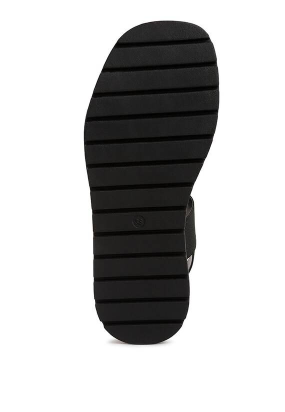 LONDON RAG Garvela Chunky Flatform Sandals Etsy UK
