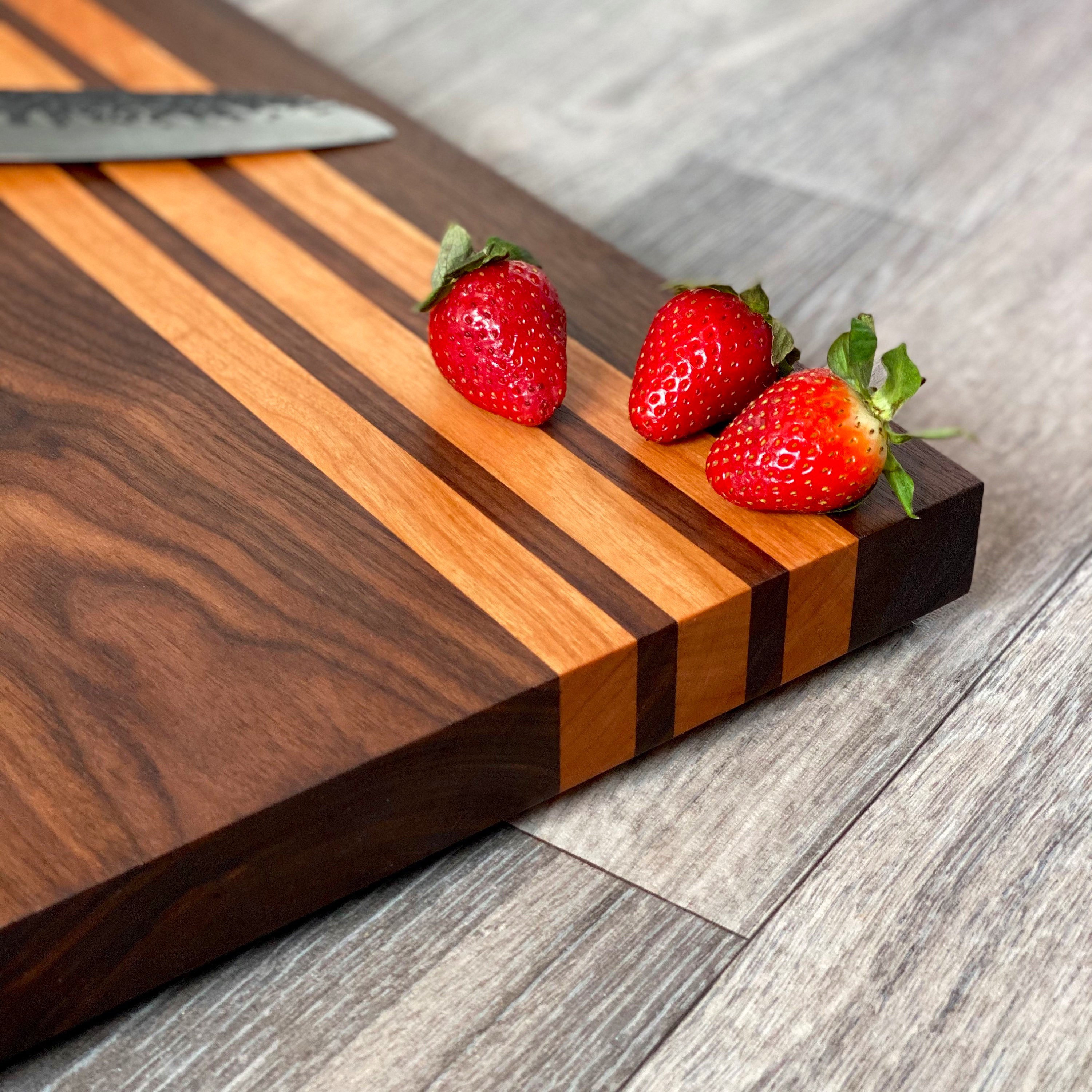 greeniche AV Board 1500 walnut ウォルナット Basic Kitchen Board | オーク/ウォルナット無垢材 | 北欧家具 北欧