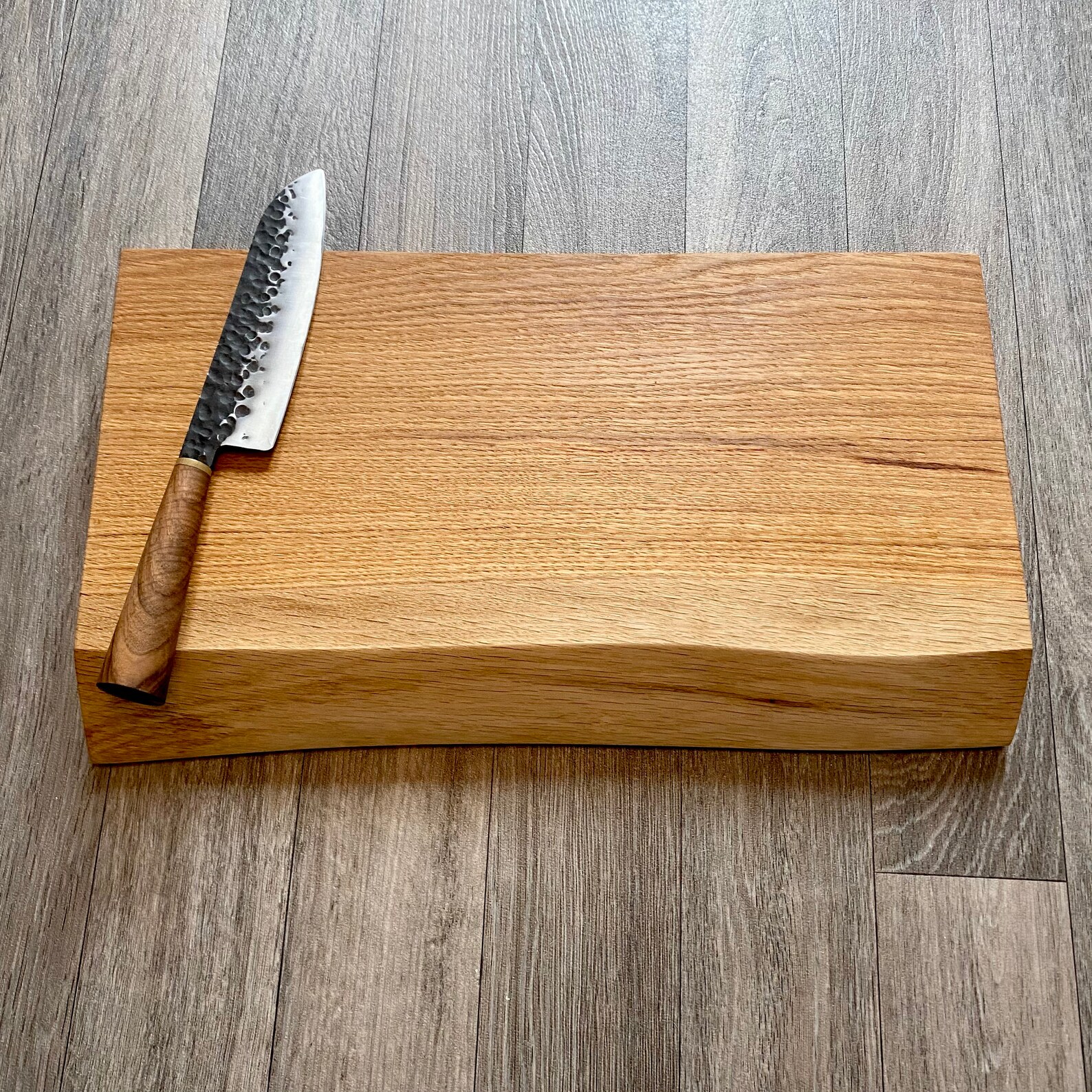 Solid Oak Chopping Board