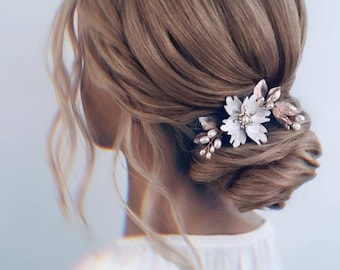 Hair comb hair accessories bridal accessories hairpin bridal jewelry