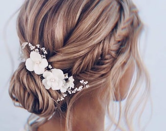 Hair Comb Bride / Hair Accessories Bride / Bridal Jewelry / Headdress / Hair Accessories Wedding