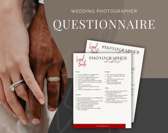 wedding checklist printable, photographer questionnaire printable, photographer checklist template pdf download, checklist for bride