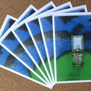 SLEEP Limited Edition Print (77pcs), Original Artwork Print