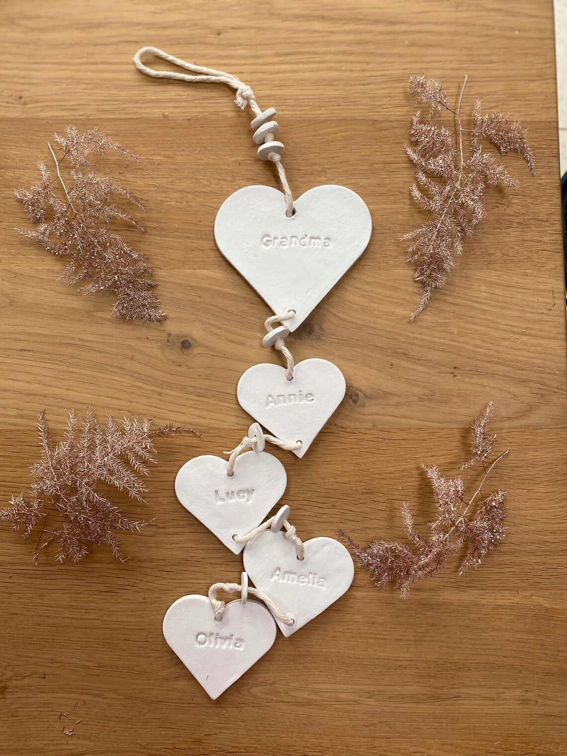 Fête des mères grand-mère Cadeau personnalisé Cadeau sur | Etsy