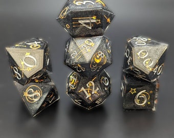 Sharp Edge Dice
