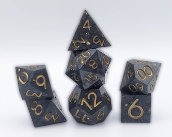 Sharp Edge Dice