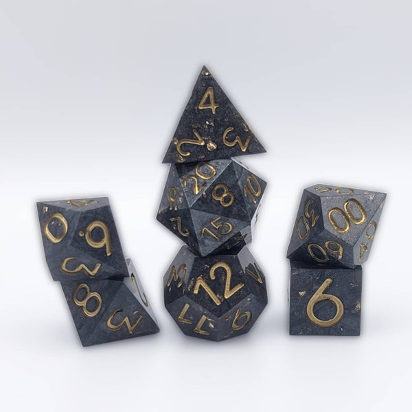 Sharp Edge Dice