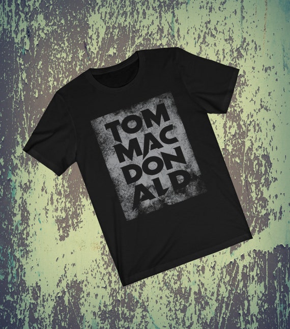 Simply Stated Tom Macdonald Fan T-shirt UNISEX Short Sleeve - Etsy