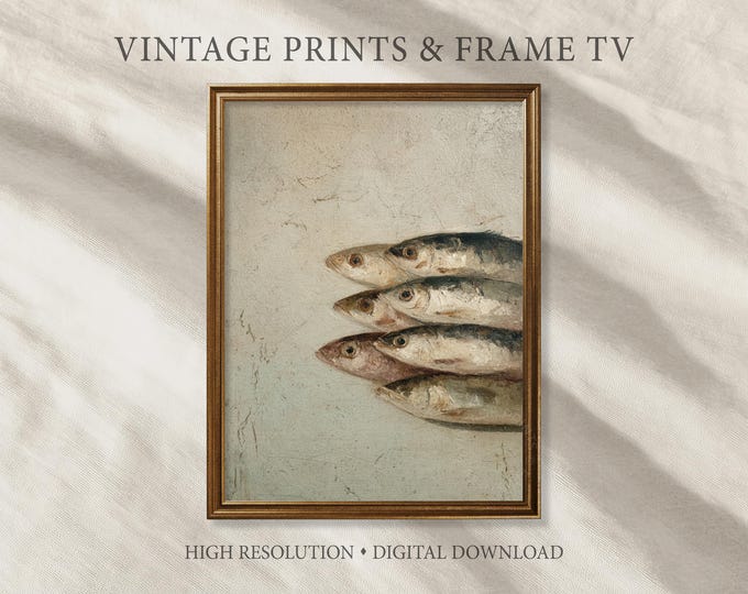 Vintage Art Prints