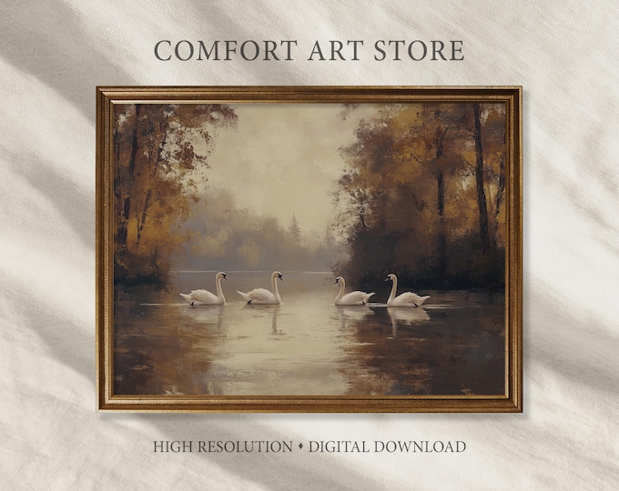 Vintage Art Prints