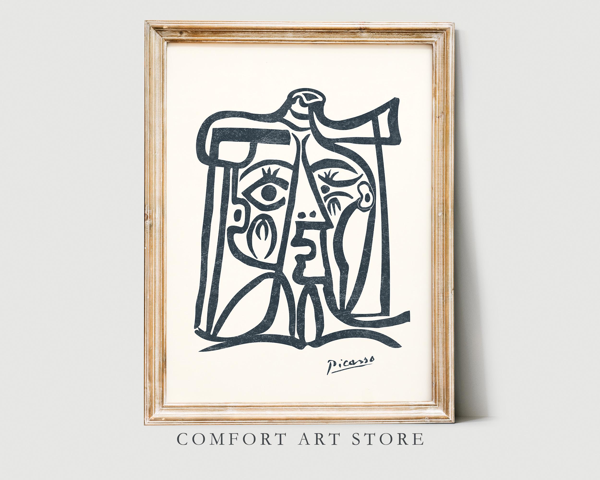 Picasso ma jolie - Etsy 日本