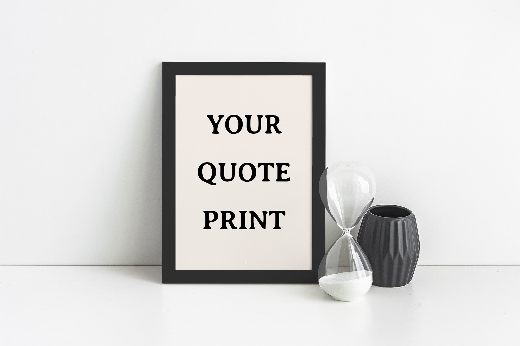 Custom quote print Personalized gifts Custom print Custom Etsy